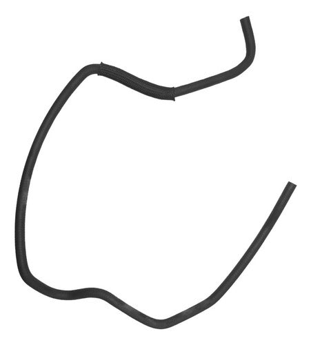 CAU-11453 - MANGUERA MOLDEADA DE PASO <BR> MANGUERA MOLDEADA DE PASO <BR> MAZDA 3 2.0L 04-09 DEP A RAD
