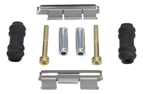 HO-KC414 - KIT DE HARDWARE DEL CALIPER DE FRENO DE DISCO PARA DODGE RAM 1500 2000-2002