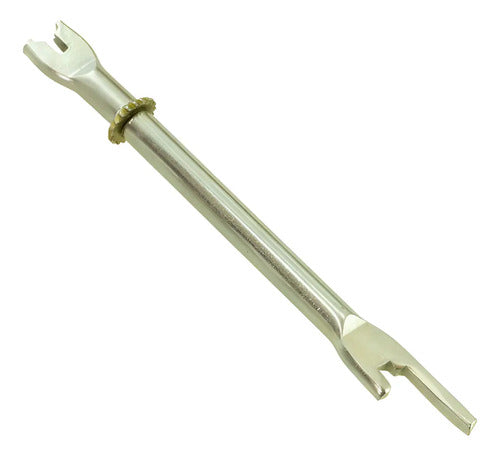 HO-412AR - AJUSTADOR DE FRENO DE TAMBOR TRASERO DERECHO PARA CHEVROLET COLORADO 2013-2015