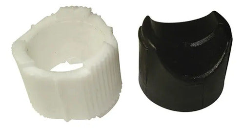 HO-472 - KIT DE COJINETES DE DIRECCIÓN PARA DODGE ATOS 2001-2003