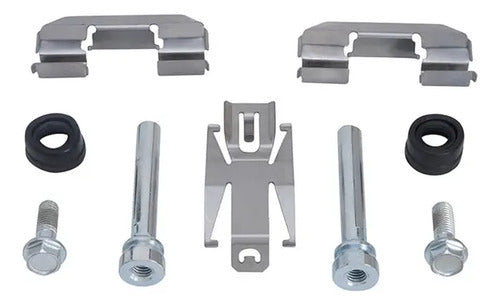 HO-KC210 - KIT DE HARDWARE DEL CALIPER DE FRENO DE DISCO PARA CHEVROLET MALIBU 1997-2006