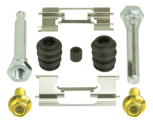 HO-KC728 - KIT DE HARDWARE DEL CALIPER DE FRENO DE DISCO PARA HONDA ACCORD EX 2013-2020