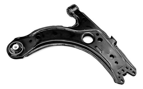 SD-1J0-407-151 - HORQUILLA DE SUSPENSION - HORQUILLA INFERIOR - AUDI A3 1998-2003 - SEAT LEON 2001-2005 - SEAT TOLEDO 2001-2005 - VOLKSWAGEN BEETLE 1998-2011 - VOLKSWAGEN GOLF IV 1998-2007 - VOLKSWAGEN JETTA IV 1998-2015