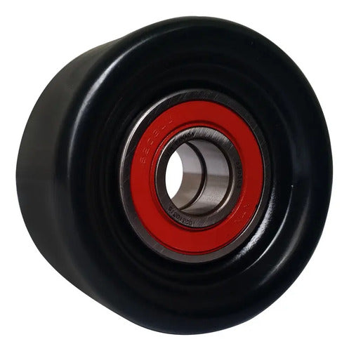 4KAR-1000 - POLEA LOCA ACCESORIOS PARA AUDI A3 L4 2.0L 2006-2008
