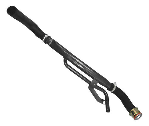 CAU-9965 - MANGUERA MOLDEADA CALEFACCION <BR> MANGUERA MOLDEADA SUPERIOR <BR> PEUGEOT 406 2.0L 00-05