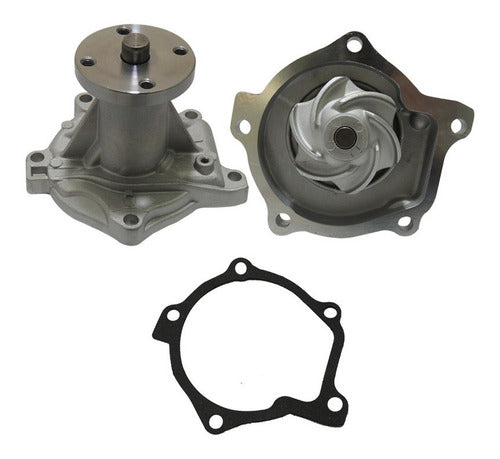 B-2340 - BOMBA DE AGUA - ISUZU AMIGO 2.3L 4 CIL L 1989-1989 - CHEVROLET LUV 2.3L 4 CIL L SOHC 1997-1997 - ISUZU IMPULSE 2.3L 4 CIL L 1988-1989 - ISUZU PICKUP 2.3L 4 CIL L 1986-1995 - ISUZU TROOPER 2.3L 4 CIL L 1986-1987