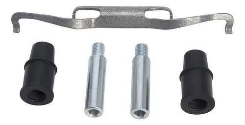 HO-KC408A - KIT DE HARDWARE DEL CALIPER DE FRENO DE DISCO PARA CHRYSLER GRAND VOYAGER 2001-2002