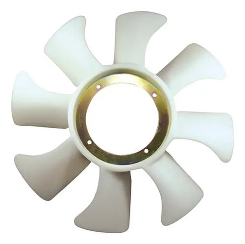 HO-777 - CUCHILLA DEL VENTILADOR DE REFRIGERACIÓN DEL MOTOR DELANTERO PARA NISSAN URVAN 2001-2004
