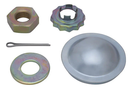HO-KRT403 - KIT DE TUERCA DEL EJE PARA CHRYSLER 300M 1999-2002