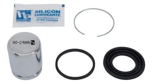 HO-2400A - KIT DE PISTÓN DEL CALIPER DE FRENO DE DISCO PARA NISSAN PATHFINDER 2001-2004