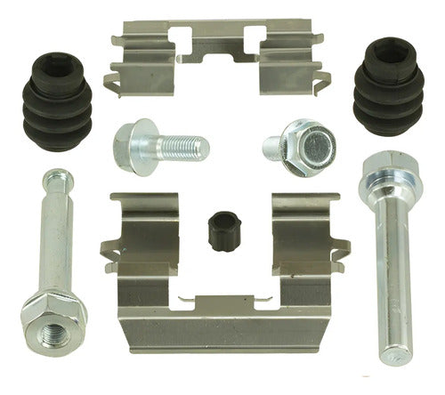 HO-KC915 - KIT DE HARDWARE DEL CALIPER DE FRENO DE DISCO PARA HYUNDAI ELANTRA 2013-2016
