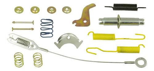 HO-KT625R - KIT DE HARDWARE DE FRENO DE TAMBOR TRASERO DERECHO PARA TOYOTA PICKUP 1978-1993