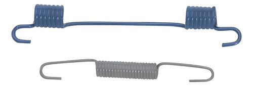 HO-JR1318 - KIT DE RESORTE DE AJUSTE DE FRENO DE TAMBOR TRASERO DERECHO PARA FORD EXPEDITION 1997-2002