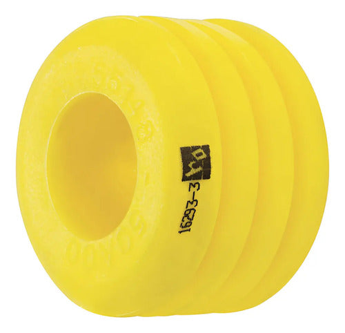 HO-5514850A00 - COJINETE DE BARRA ESTABILIZADORA DE SUSPENSIÓN TRASERO IZQUIERDO PARA NISSAN SENTRA 1989-1991