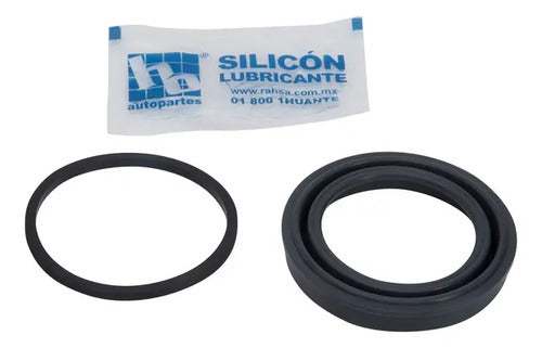 HO-R217M - KIT DE SELLO DEL PISTÓN DEL CALIPER DE FRENO DE DISCO PARA FORD EXPEDITION 2010-2021