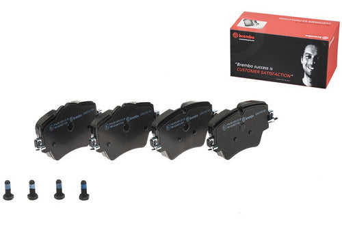 BRE-P06093 - BALATAS - BMW 118I 2022-2019 - MINI COOPER 2014 - COOPER CLUBMAN 2022-2016 - COOPER COUNTRYMAN 2022-2017 - BALATA DELANTERO