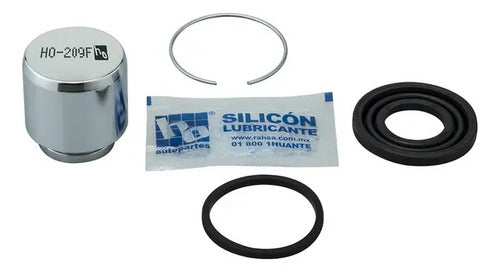 HO-209F - KIT DE PISTÓN DEL CALIPER DE FRENO DE DISCO PARA MITSUBISHI MONTERO 1992-2000