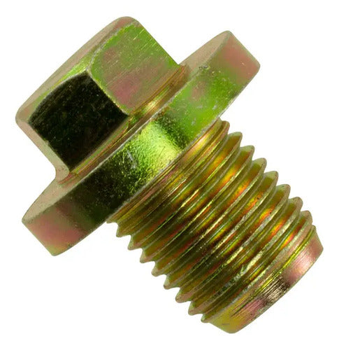 HO-542 - TAPÓN DE DRENAJE DE ACEITE DEL MOTOR DELANTERO PARA FORD TOPAZ 1984-1994