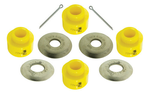 HO-K8146 - SOPORTE DE BARRA ESTABILIZADORA DE SUSPENSIÓN PARA FORD F-150 1975-1978
