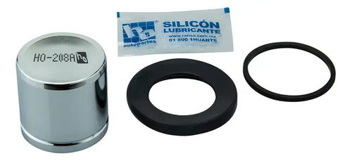 HO-208A - KIT DE PISTÓN DEL CALIPER DE FRENO DE DISCO PARA FORD E-250 2003-2004