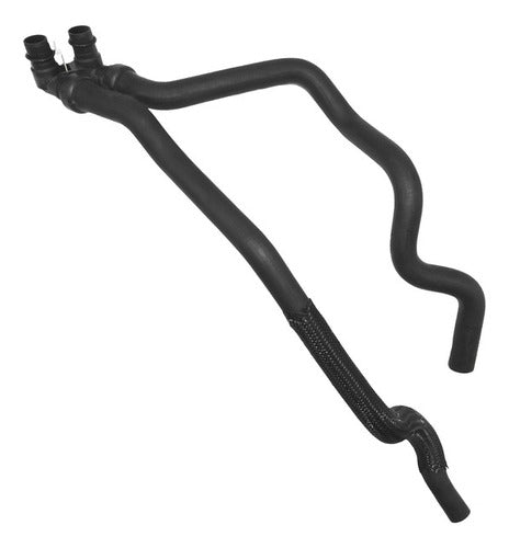 CAU-9418 - MANGUERA MOLDEADA TANQUE RECUPERACION <BR> MANGUERA MOLDEADA TANQUE RECUPERACION <BR> PEUGEOT PARTNER 1.6L 2003-2009