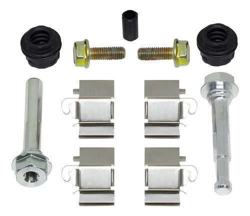 HO-KC474 - KIT DE HARDWARE DEL CALIPER DE FRENO DE DISCO PARA JEEP WRANGLER 2018-2020