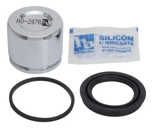HO-207R - KIT DE PISTÓN DEL CALIPER DE FRENO DE DISCO PARA MERCURY VILLAGER 1993-2002