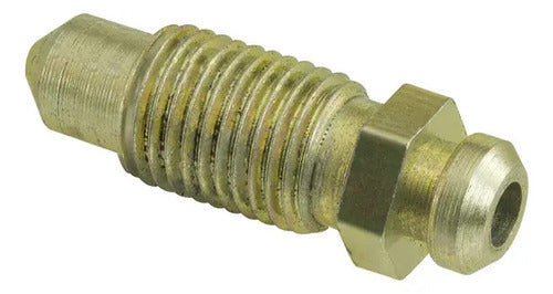 HO-952 - TORNILLO DE SANGRADO DE FRENO TRASERO IZQUIERDO PARA CHEVROLET K10 SUBURBAN 1983-1985
