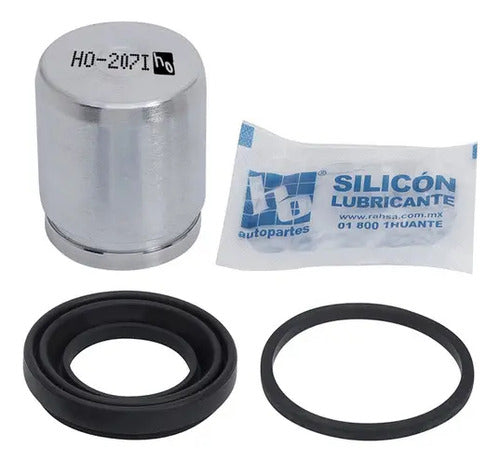 HO-207I - KIT DE PISTÓN DEL CALIPER DE FRENO DE DISCO PARA NISSAN PATHFINDER 1988-2001