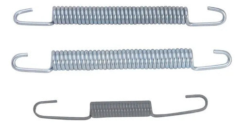 HO-JR1319 - KIT DE RESORTE DE AJUSTE DE FRENO DE TAMBOR TRASERO DERECHO PARA FORD EXPLORER 1995-2001