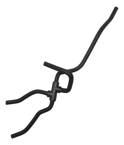 CAU-5715 - MANGUERA DE REFRIGERACIÓN PARA VOLKSWAGEN JETTA L4 2.0L GASOLINA 2001
