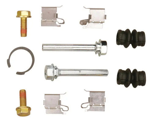 HO-KC455 - KIT DE HARDWARE DEL CALIPER DE FRENO DE DISCO PARA CHRYSLER TOWN & COUNTRY 2013-2016