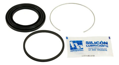 HO-R2004 - KIT DE SELLO DEL PISTÓN DEL CALIPER DE FRENO DE DISCO PARA TOYOTA CAMRY 2002-2006