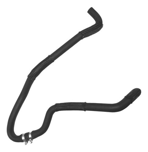 CAU-13605 - MANGUERA MOLDEADA DE PASO MANGUERA MOLDEADA DE PASO CHEVROLET AVEO 1.6L 09-11 DEP A RAD