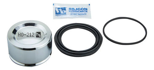 HO-212 - KIT DE PISTÓN DEL CALIPER DE FRENO DE DISCO PARA DODGE D100 1976-1989