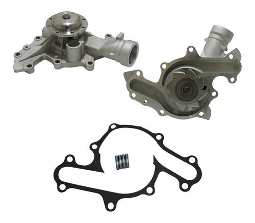 B-960 - BOMBA DE AGUA <BR> FORD WINDSTAR 3.8L 6 CIL V 1995-1995 <BR> FORD SABLE 3.8L 6 CIL V 1994-1995 <BR> FORD TAURUS 3.8L 6 CIL V 1994-1995