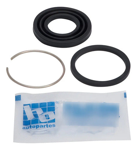 HO-R207J - KIT DE SELLO DEL PISTÓN DEL CALIPER DE FRENO DE DISCO PARA NISSAN ALTIMA 2002-2010