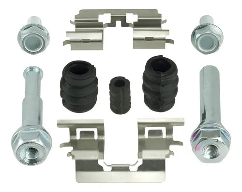 HO-KC1400 - KIT DE HARDWARE DEL CALIPER DE FRENO DE DISCO PARA SUBARU FORESTER 4 2 2014-2016