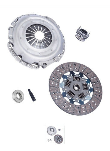 TE303031 - KIT DE CLUTCH <BR> KIT DE EMBRAGUE CHRYSLER RAM 2500 5.7L 03-05 <BR> RAM 3500 5.7L 03-08 <BR> RAM 4000 5.7L 05-10 NVG 4500.
