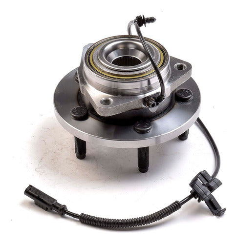 SD-2306030 - MAZA - MAZA DELANTERA - CHRYSLER ASPEN 2007-2009 ABS - CHRYSLER DAKOTA 2005-2012 C/ABS 4 X 2 Y 4 X 4 - CHRYSLER DURANGO 2005-2009 ABS 4 X 2 Y 4 X 4 - MITSUBISHI RAIDER 2006-2009 C/ABS 4 X 2 Y 4 X 4