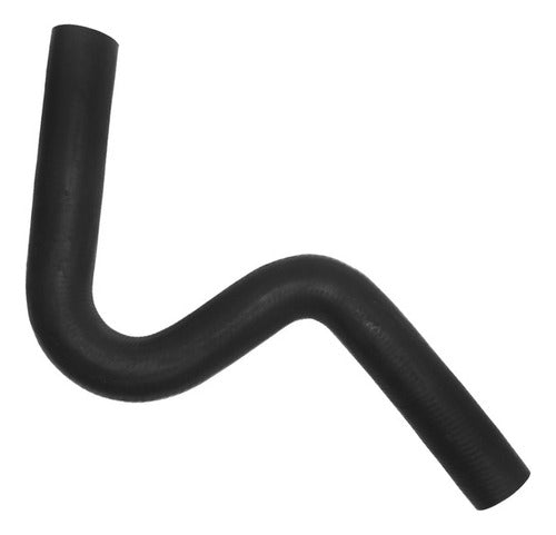 CAU-5078 - MANGUERA MOLDEADA CALEFACCION <BR> MANGUERA MOLDEADA SUPERIOR <BR> CHRYSLER LE BARON 3.0L 90