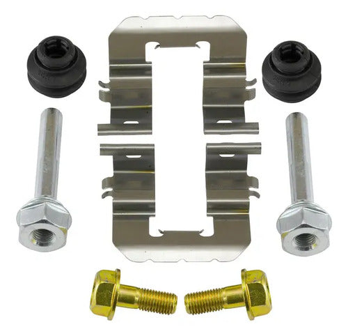 HO-KC928 - KIT DE HARDWARE DEL CALIPER DE FRENO DE DISCO PARA HYUNDAI SANTA FE 2010-2016