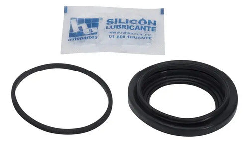 HO-R2517 - KIT DE SELLO DEL PISTÓN DEL CALIPER DE FRENO DE DISCO PARA CHEVROLET CRUZE 2016-2018