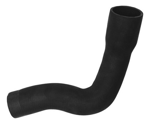 CAU-7381 - MANGUERA MOLDEADA INFERIOR <BR> MANGUERA MOLDEADA INFERIOR <BR> D21 3.0L 90/96 <BR> PATHFINDER 3.0L 90/95
