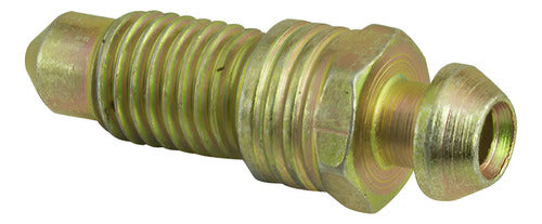 HO-953 - TORNILLO DE SANGRADO DE FRENO TRASERO IZQUIERDO PARA DODGE D150 1977-1984