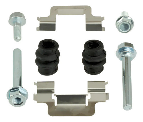 HO-KC114 - KIT DE HARDWARE DEL CALIPER DE FRENO DE DISCO PARA AUDI A3 2004-2010