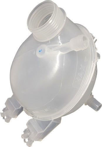 CAU-700072 - DEPOSITO DE ANTICONGELANTE <BR> SIN TAPON <BR> USA TAPON 710018 (VENTA POR SEPARADO) <BR> PEUGEOT 207 L4 1.4L 2008-2011 GASOLINA