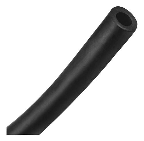 CAU-20813 - MANGUERA DE COMBUSTIBLE <BR> (ROLLO 25 MTS) ROLLO DE GOMA-VACIO 30 PSI 5/16 (8-13.5 MM)
