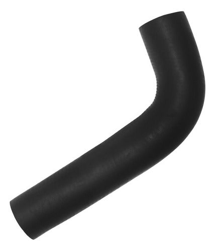 CAU-4872 - MANGUERA MOLDEADA INFERIOR MANGUERA MOLDEADA INFERIOR PILOT 3.5L 16-18 RAD INF CONEC A RAD