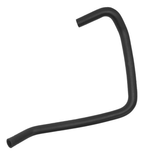 CAU-3456 - MANGUERA MOLDEADA TANQUE RECUPERACION <BR> MANGUERA MOLDEADA TANQUE RECUPERACION <BR> LUPO-POLO 1.6L 03-09 LUB DEP A BOM